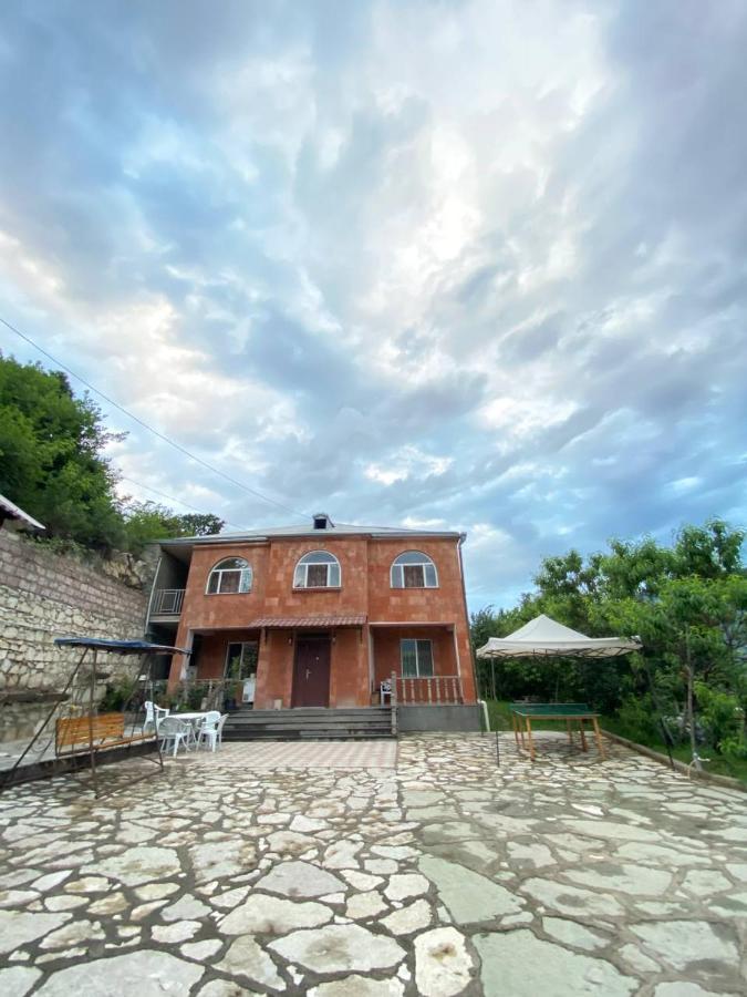 Green Garden Ijevan Exterior photo