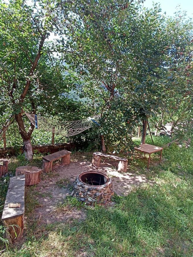 Green Garden Ijevan Exterior photo