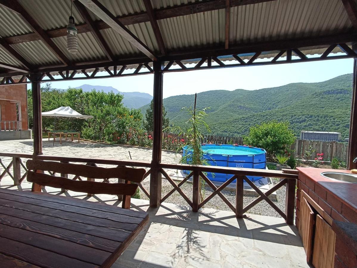 Green Garden Ijevan Exterior photo